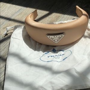 Prada headband